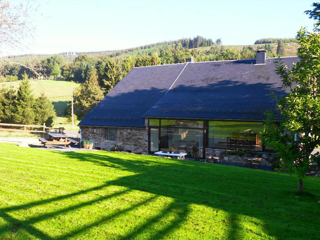 Villa Lin-La-Bedin à Vielsalm Extérieur photo