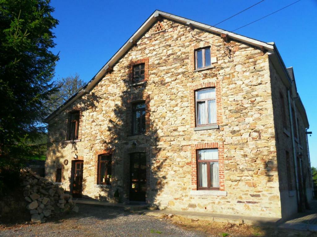 Villa Lin-La-Bedin à Vielsalm Extérieur photo