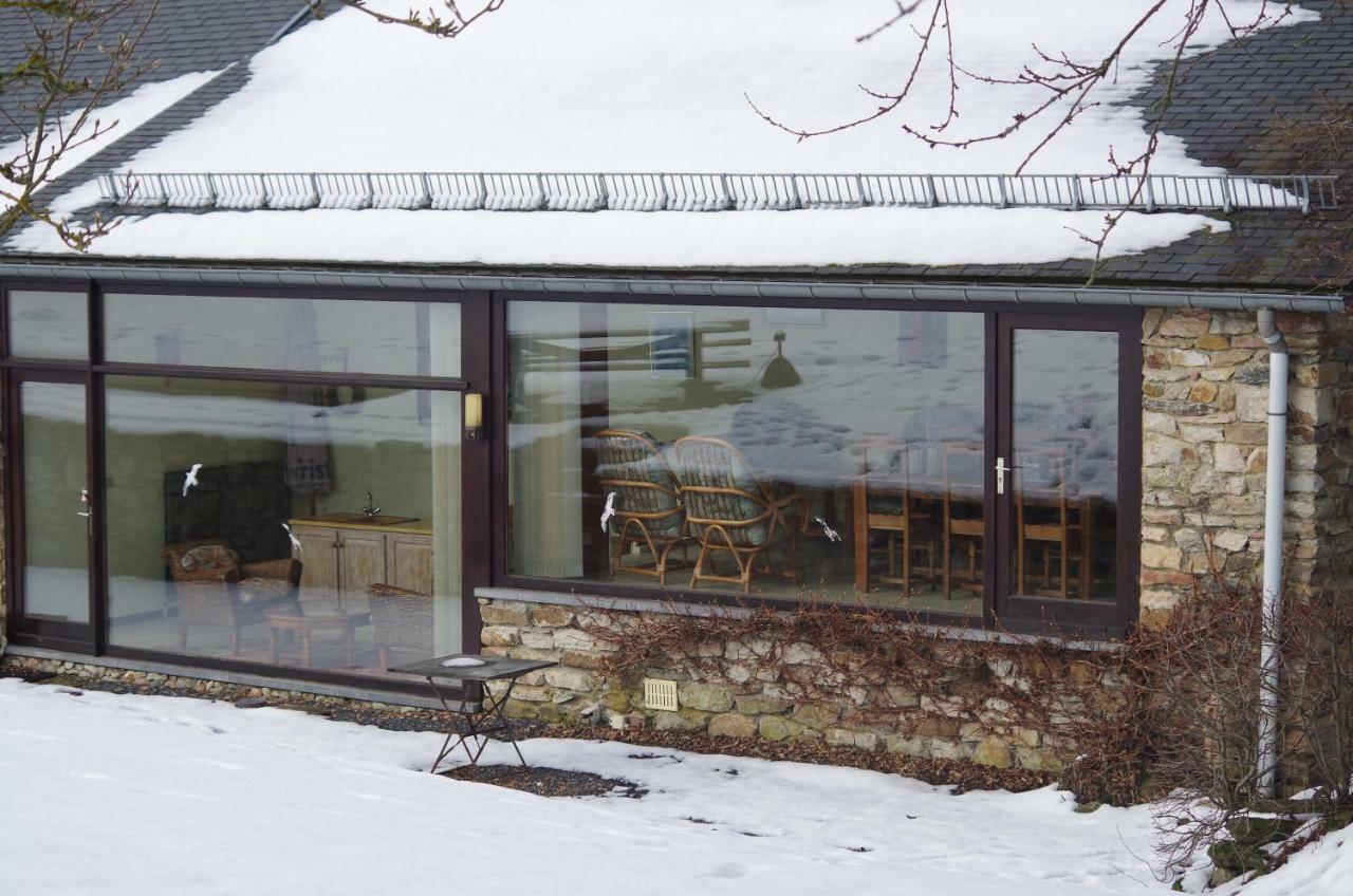 Villa Lin-La-Bedin à Vielsalm Extérieur photo