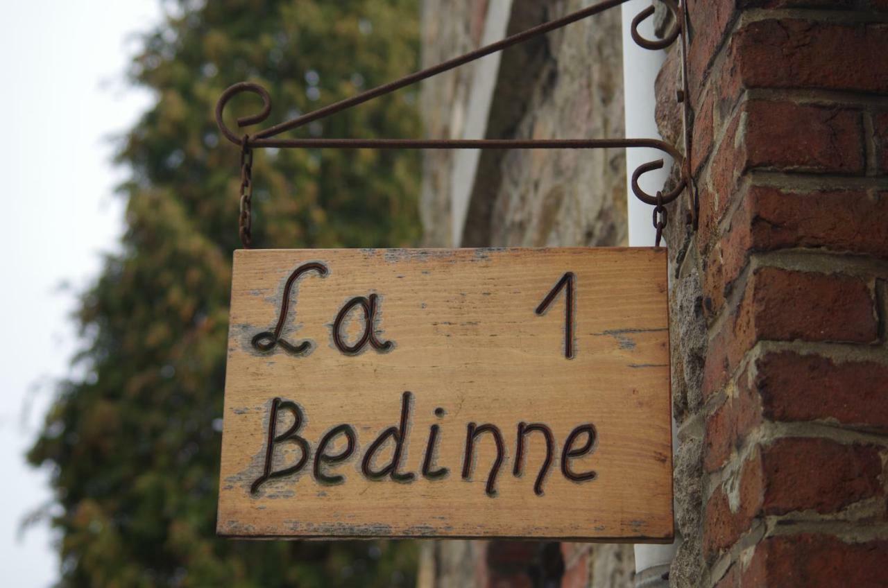 Villa Lin-La-Bedin à Vielsalm Extérieur photo