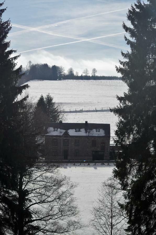 Villa Lin-La-Bedin à Vielsalm Extérieur photo